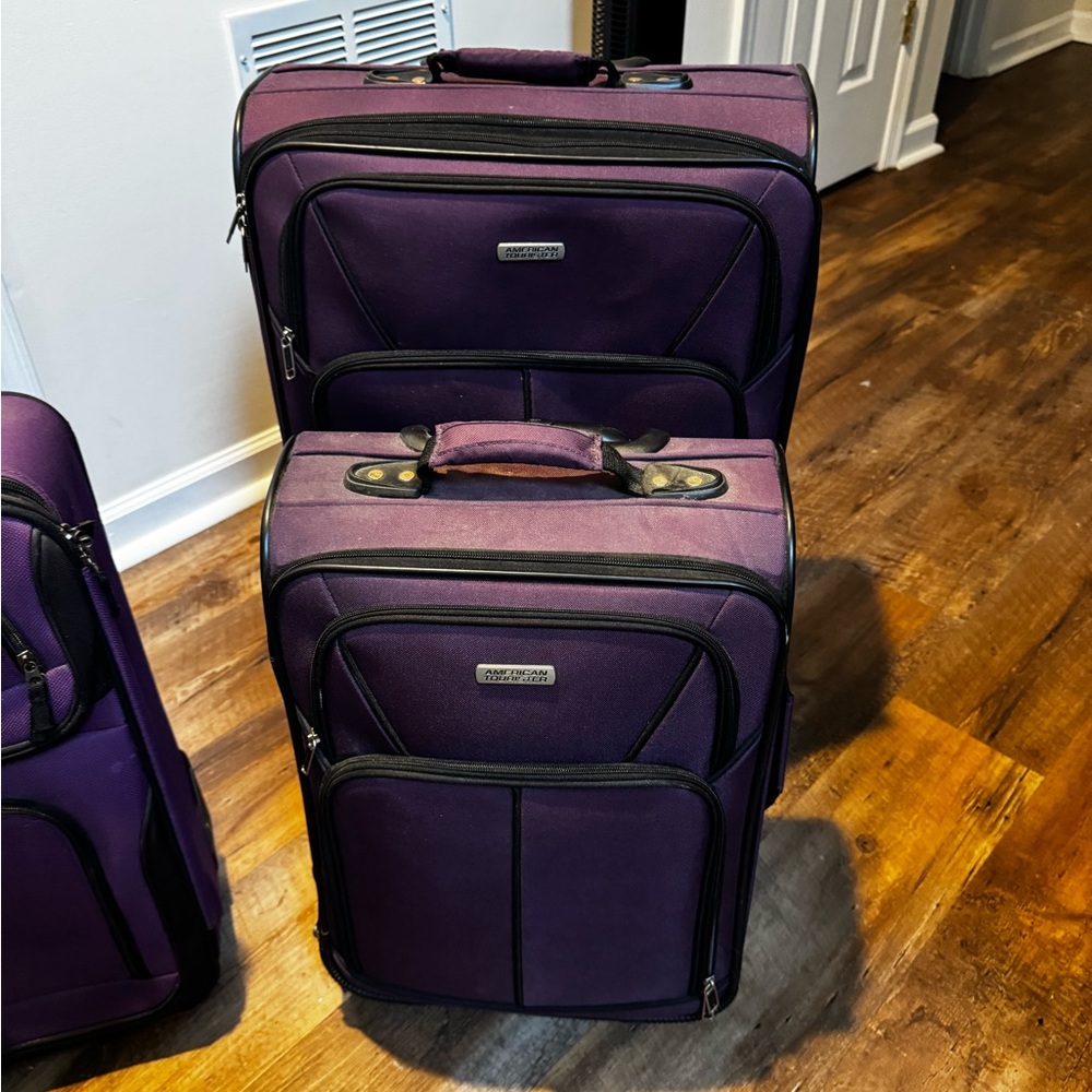 American Tourister 7 Piece Set